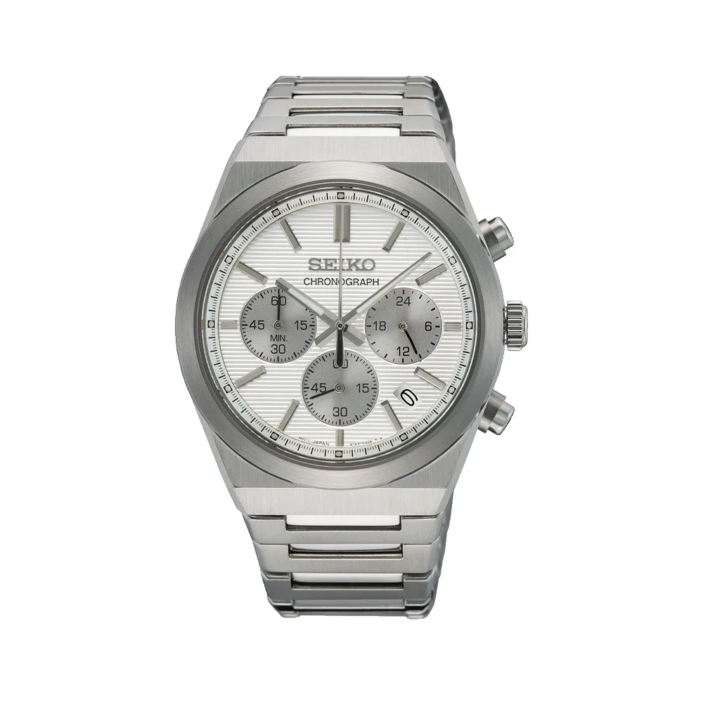 ساعت مردانه سیکو کوارتز مدل SSB451P1