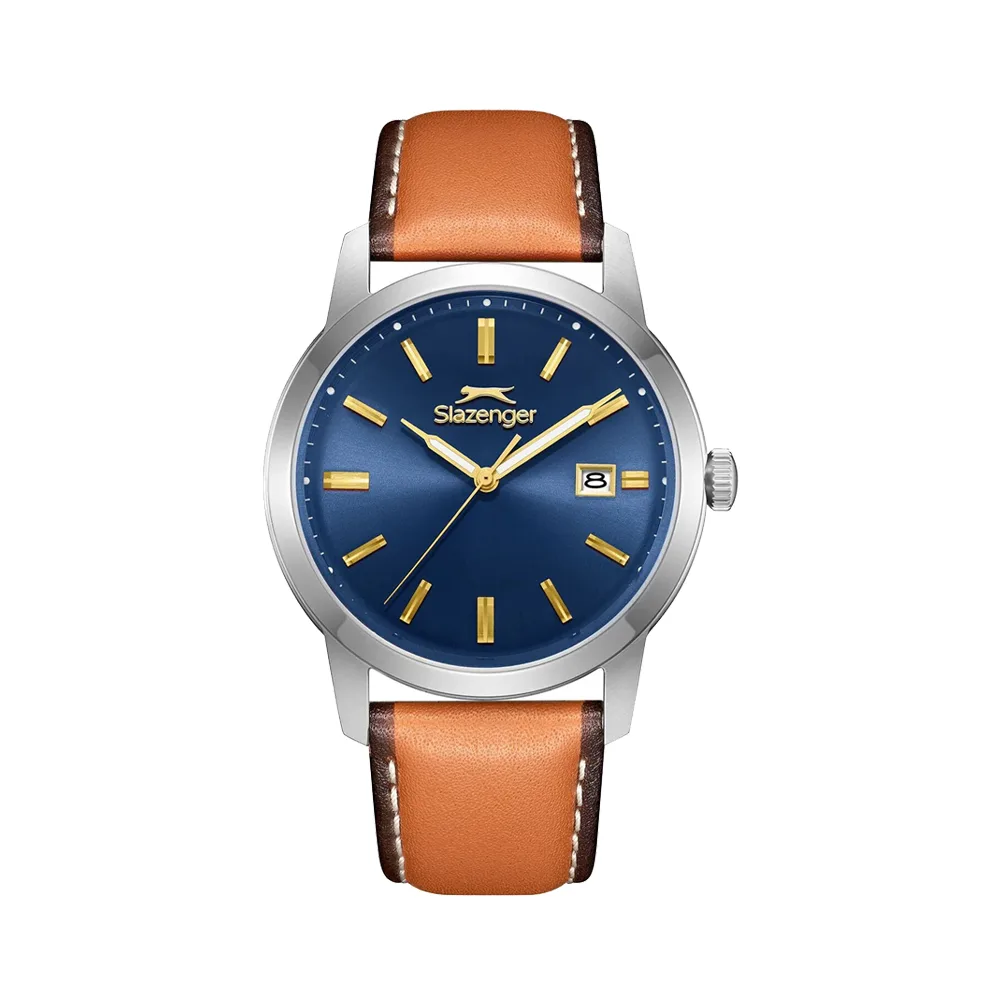 ساعت مردانه اسلازنگر کوارتز مدل SL.09.2496.1.02