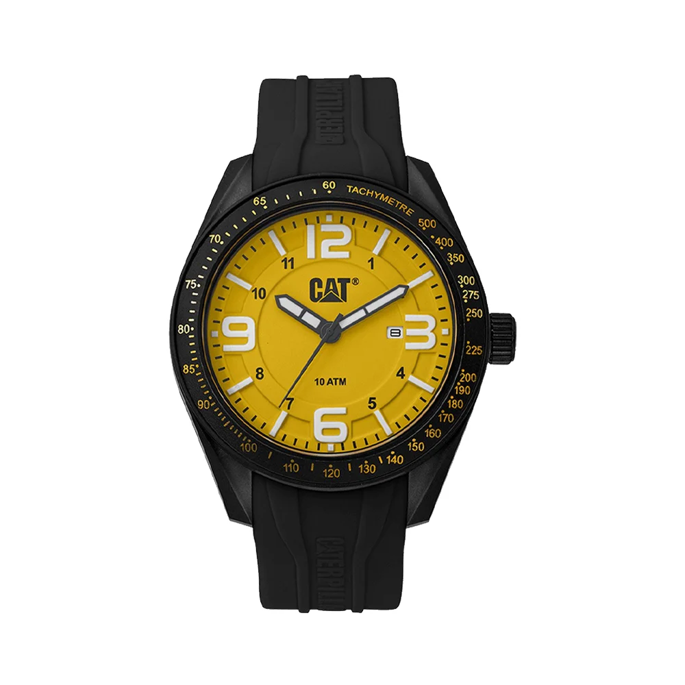 ساعت مردانه کاترپیلار (CAT) کوارتز مدل LQ.161.21.732