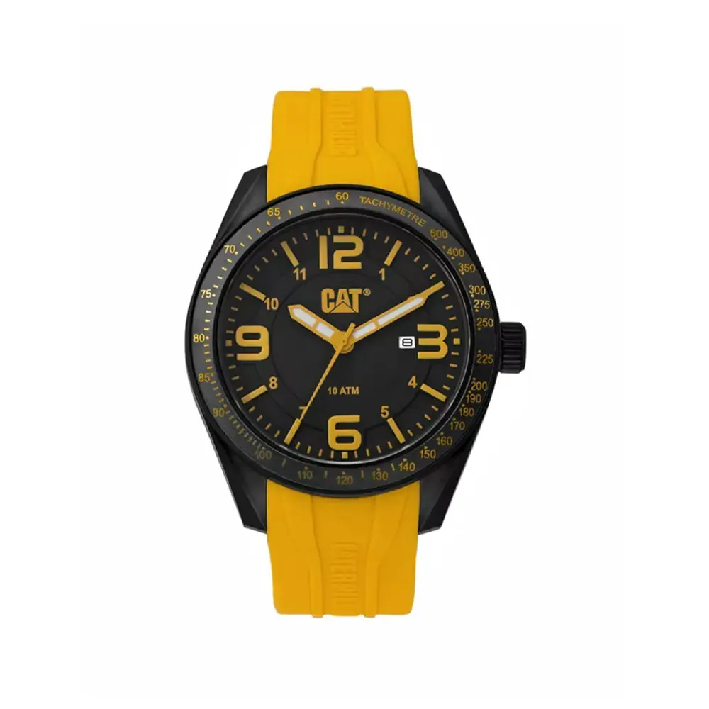 ساعت مردانه کاترپیلار (CAT) کوارتز مدل LQ.161.27.137