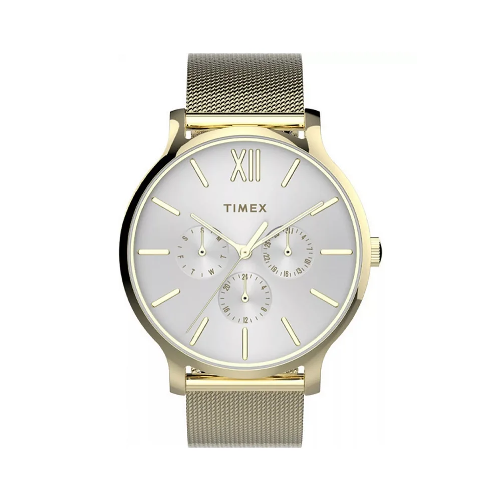 ساعت زنانه تایمکس کوارتز مدل Timex TW2T74600