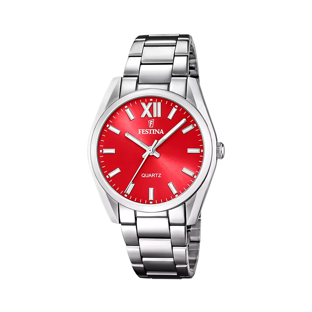 ساعت زنانه فستینا کوارتز مدل Festina F20622/B