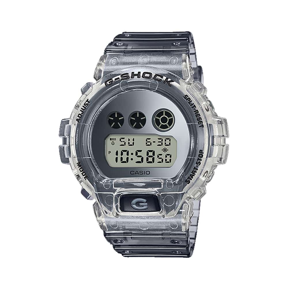 ساعت مردانه کاسیو جی شاک مدل DW-6900SK-1DR