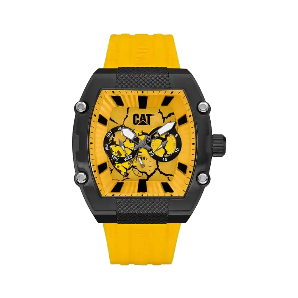 ساعت مردانه کاترپیلار (CAT) کوارتز مدل CATERPILLAR 13.169.27.721