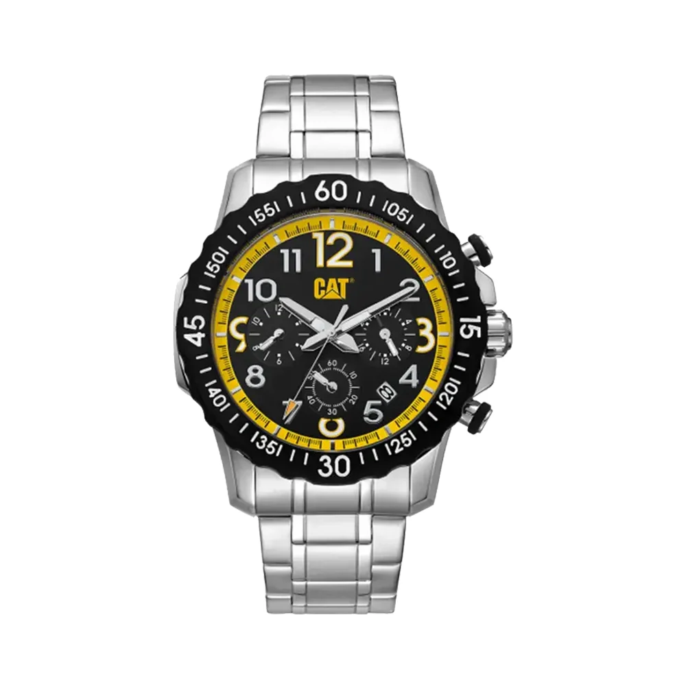 ساعت مردانه کاترپیلار (CAT) کوارتز مدل AP.149.11.117