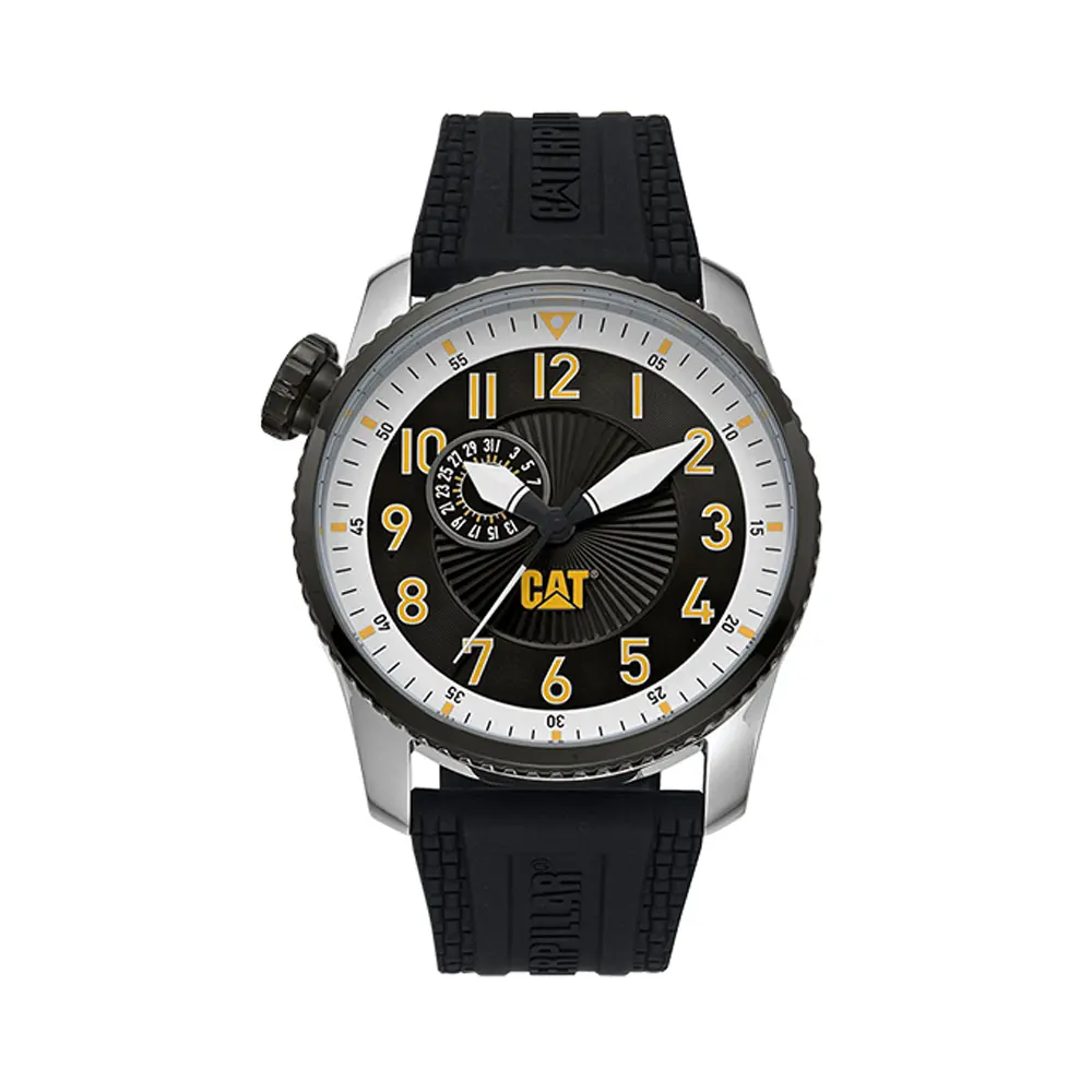 ساعت مردانه کاترپیلار کوارتز مدل AQ.141.21.112