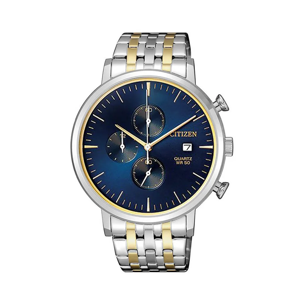 ساعت مچی مردانه آنالوگ سیتیزن مدل AN3614-54L