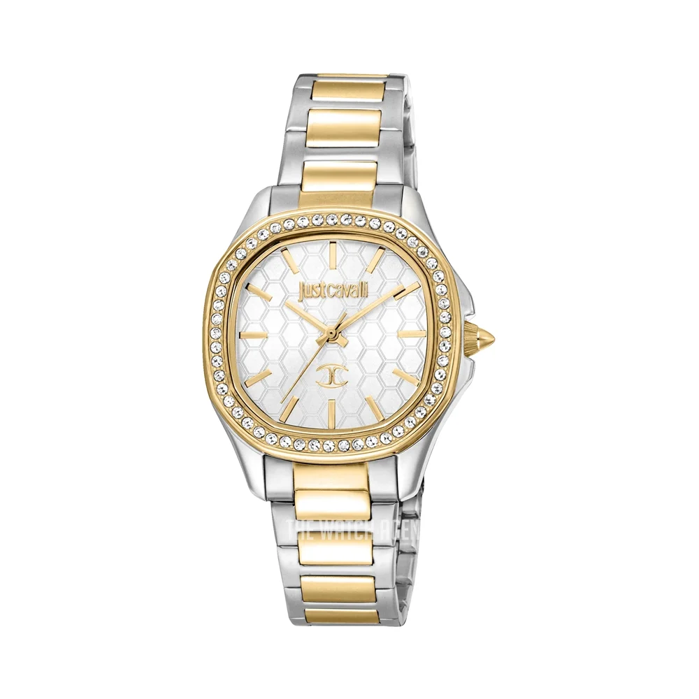ساعت زنانه جاست کاوالی کوارتز مدل Just Cavalli Quartz JC1L263M0085