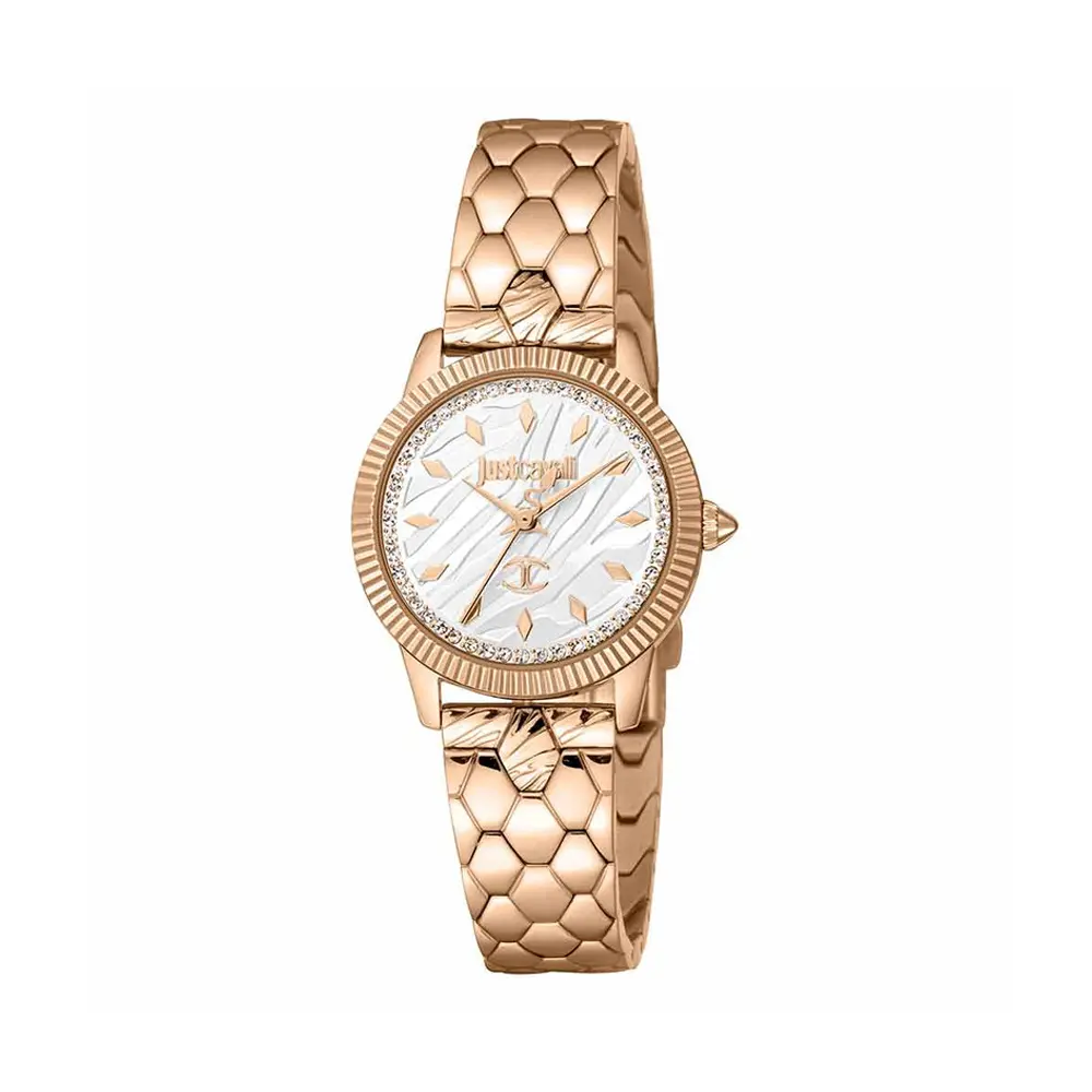 ساعت زنانه جاست کاوالی کوارتز مدل Just Cavalli Quartz JC1L258M0075