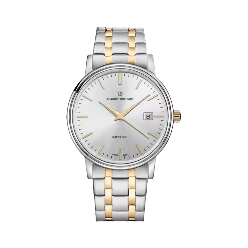 ساعت مردانه کلود برنارد کوارتز مدل 53009 357JM AID