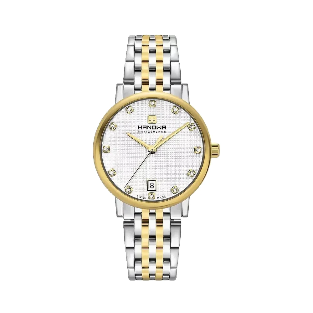 ساعت زنانه هانوا کوارتز مدل Hanowa Quartz HAWLH2200560