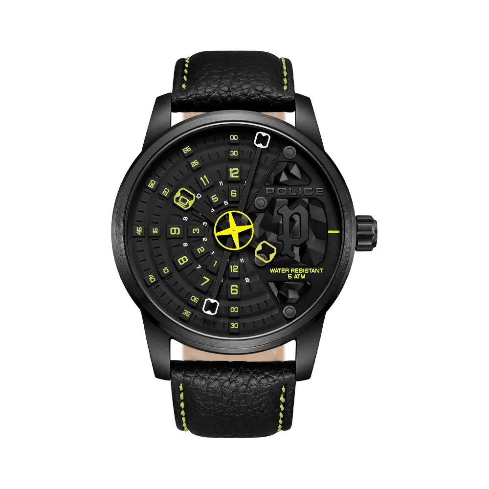 ساعت مردانه پلیس کوارتز مدل PEWJA0022101