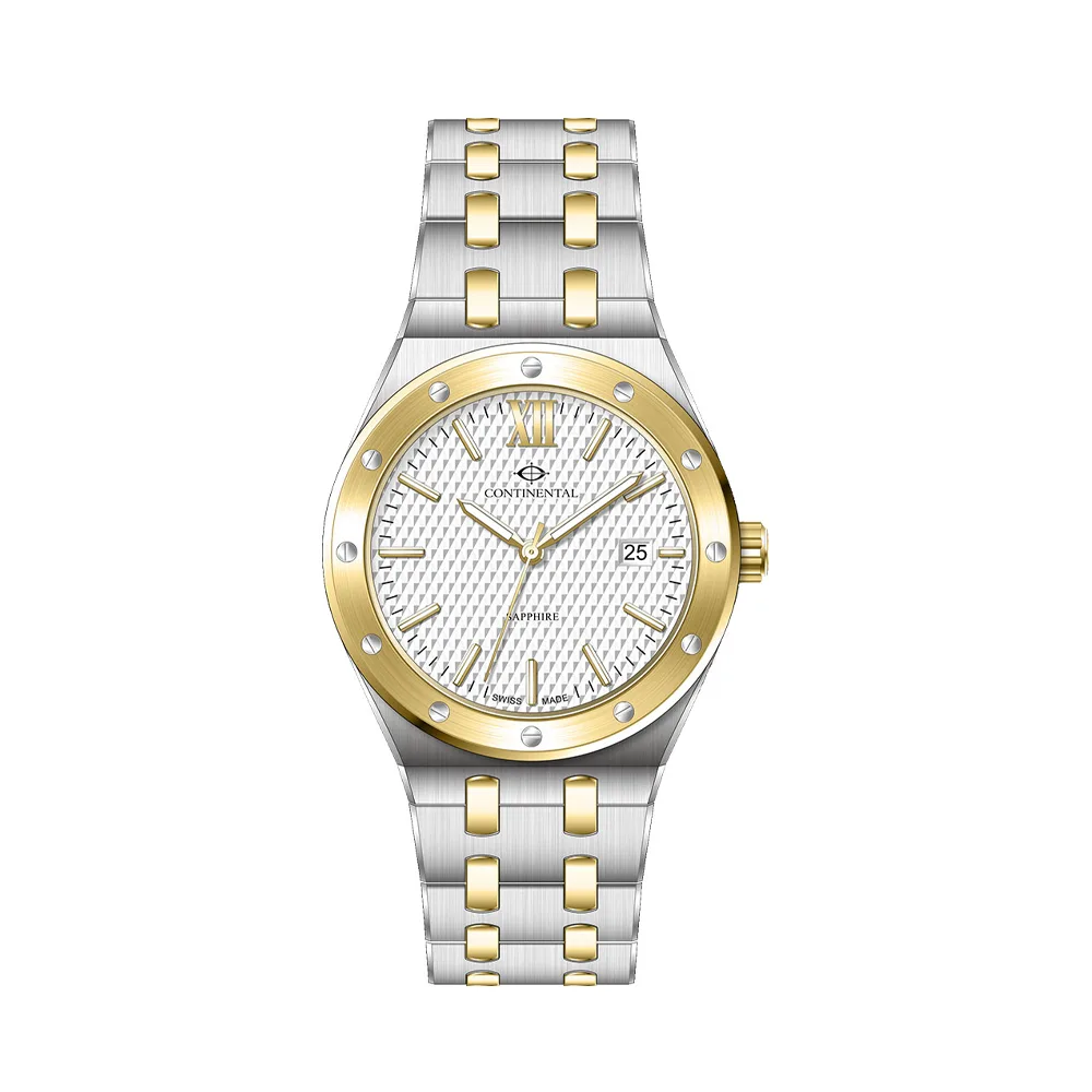 ساعت مردانه کنتیننتال کوارتز مدل GD312110-21501