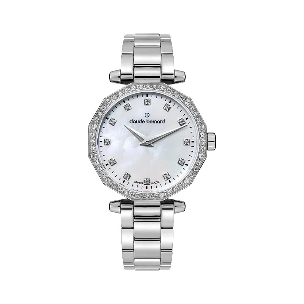 ساعت زنانه کلود برنارد کوارتز مدل Claude Bernard  20232 3M NAPN