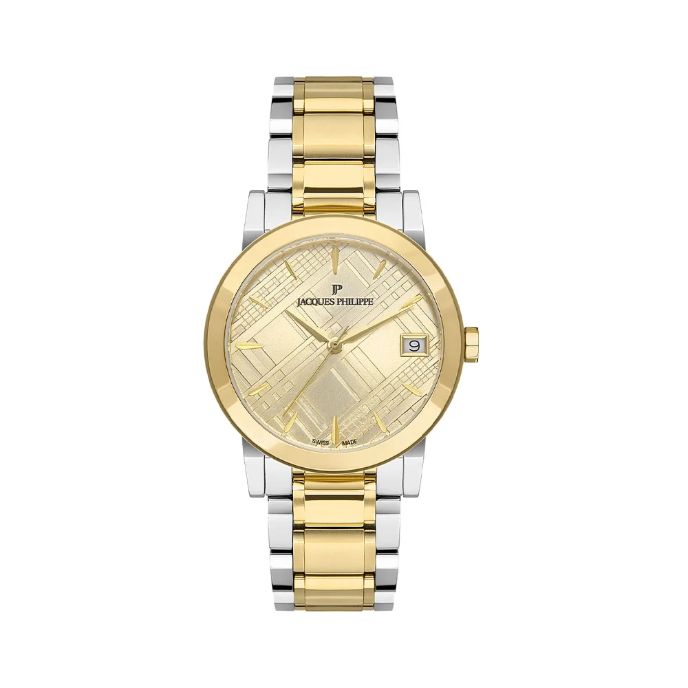 ساعت زنانه ژاک فیلیپ کوارتز مدل JPQLS167378