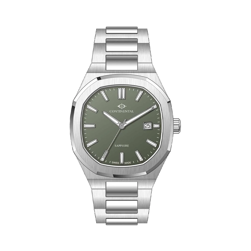 ساعت مردانه کنتیننتال کوارتز مدل GD101950-23501