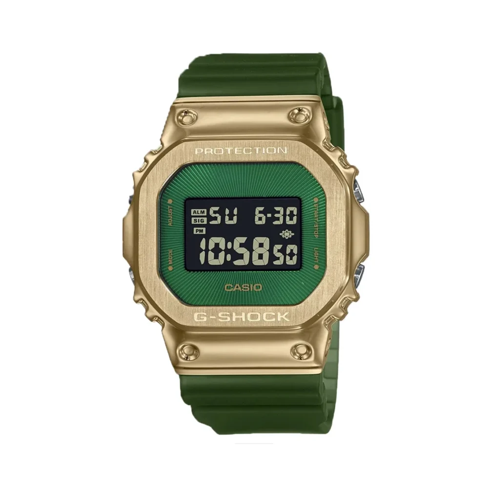 ساعت مردانه کاسیو جی شاک مدل Casio G-Shock GM-5600CL-3DR