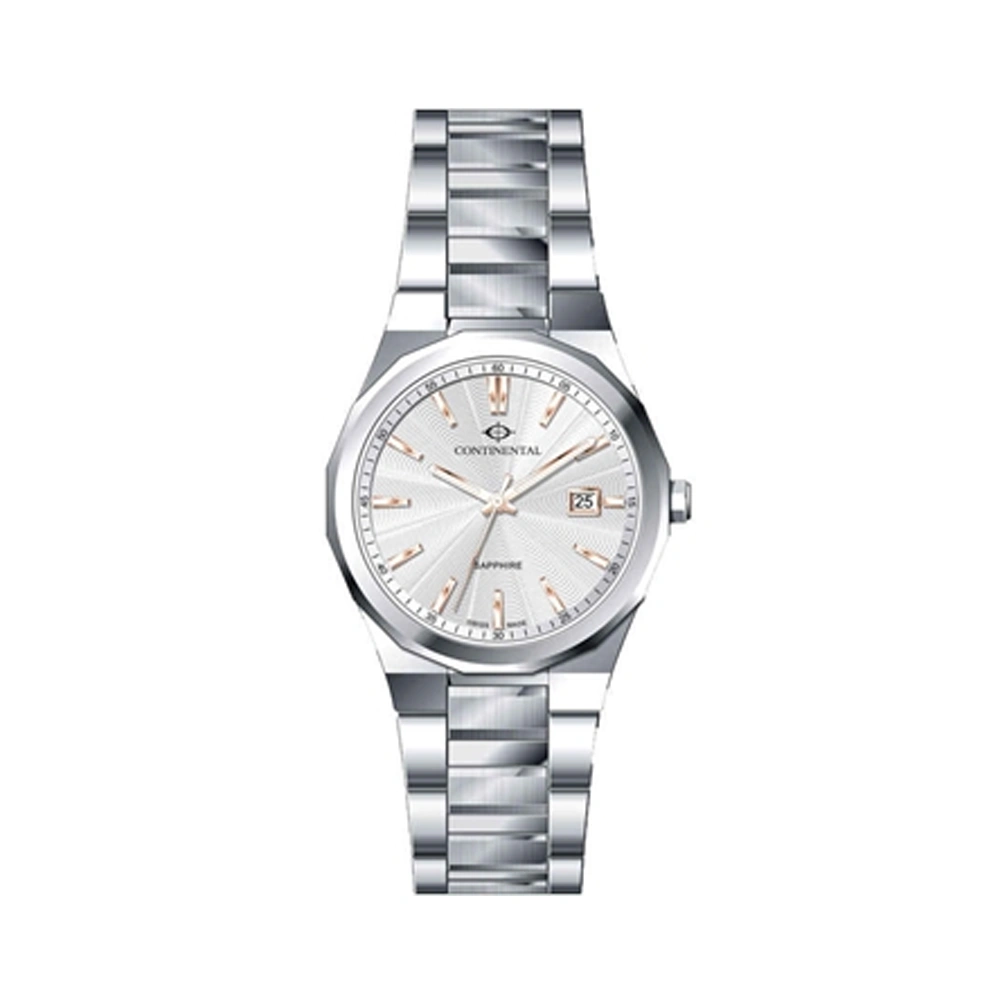 ساعت مردانه کنتیننتال کوارتز مدل GD101130-21451