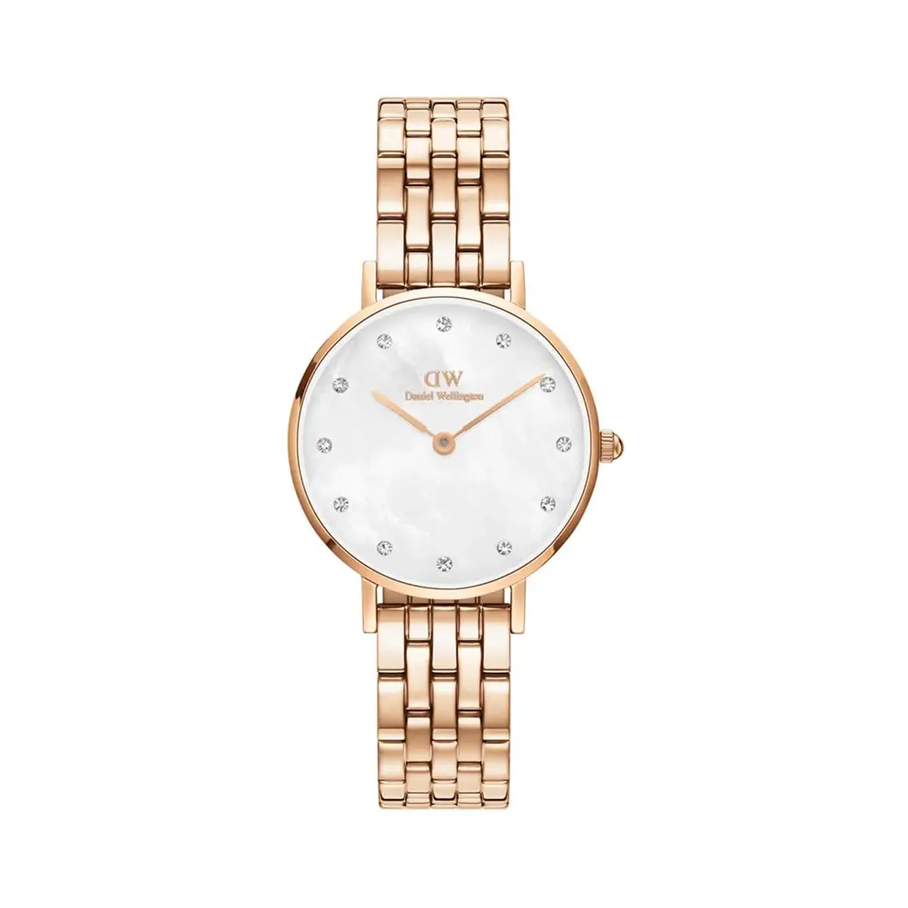 ساعت زنانه دنیل ولینگتون کوارتز مدل Daniel Wellington DW00100613