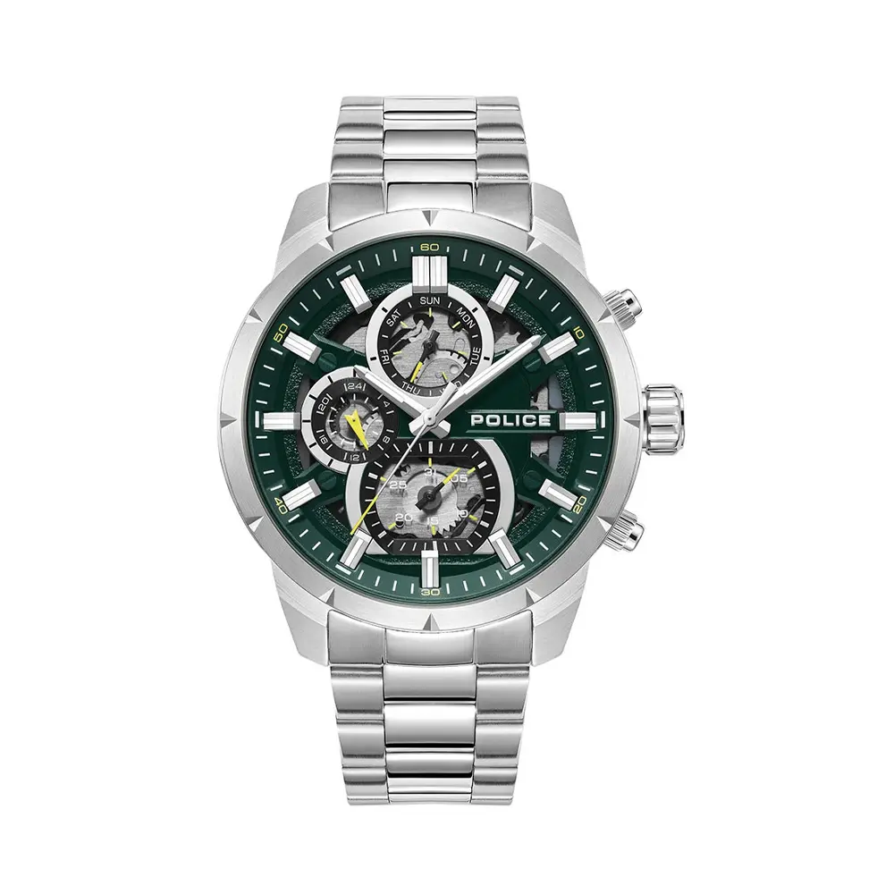 ساعت مردانه پلیس کوارتز مدل PEWJK0021805