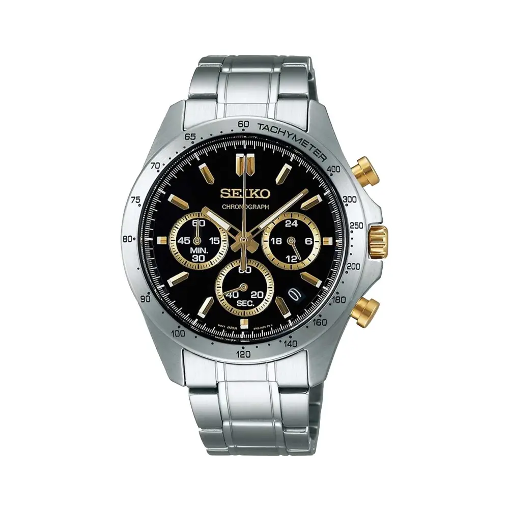 ساعت مردانه سیکو کوارتز مدل SBTR015