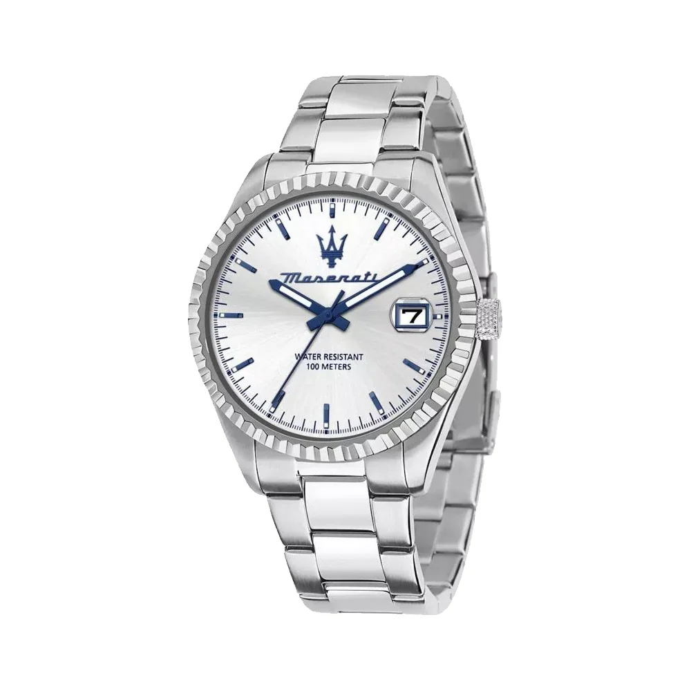 ساعت مردانه مازراتی کوارتز مدل R8853100045