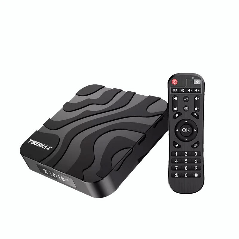 اندروید باکس مدل T95 MAX 2GB 16GB