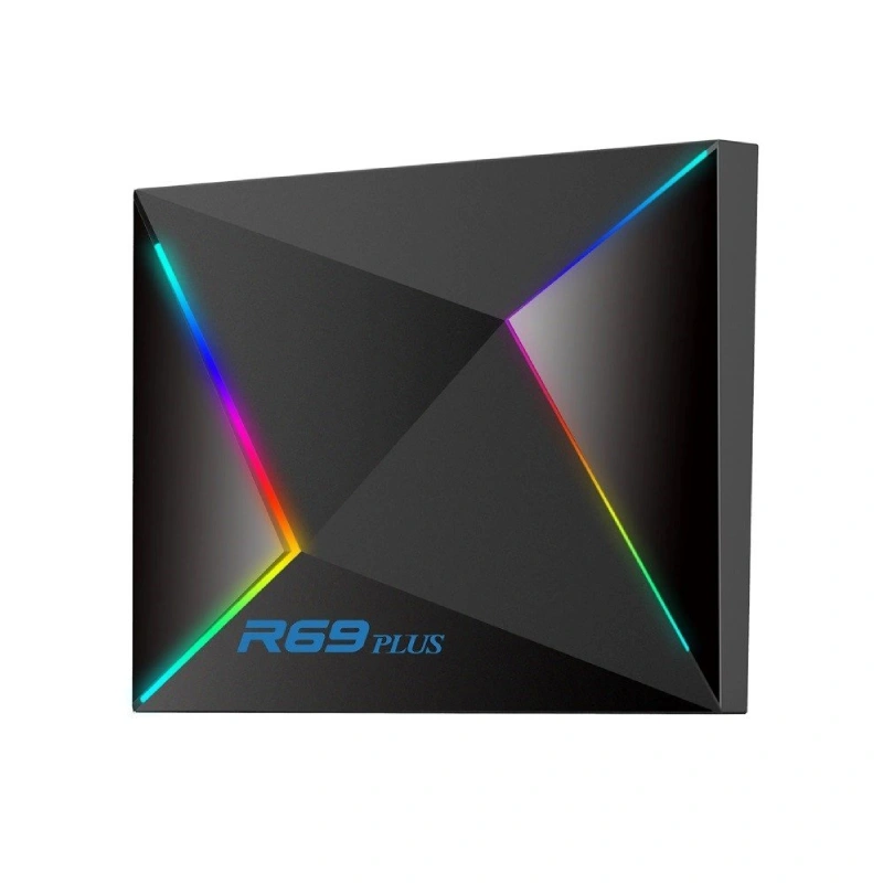 اندروید باکس مدل R69 PLUS 2GB 16GB