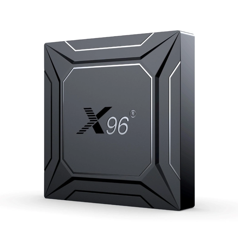 اندروید باکس ایکس 96 مدل X96 M200 4GB 32GB