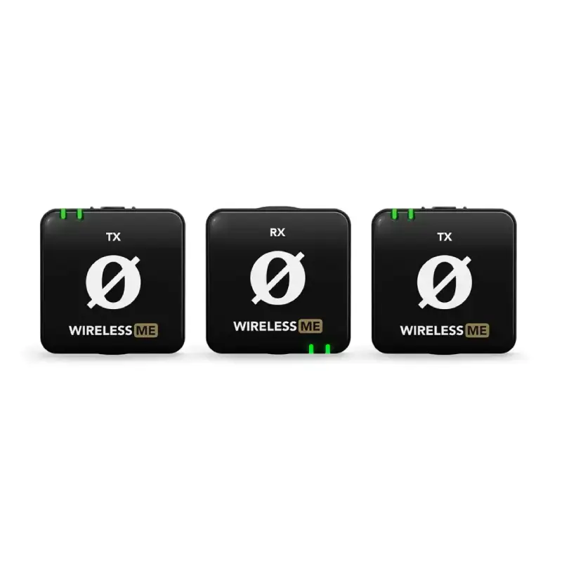 میکروفون یقه‌ای رود مدل  Rode Wireless ME Dual