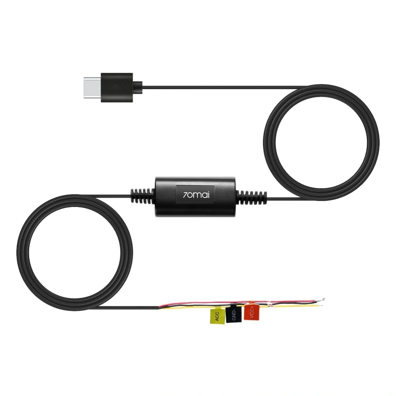 کیت سخت‌افزاری دوربین خودرو شیائومی 70mai مدل  Xiaomi UP03