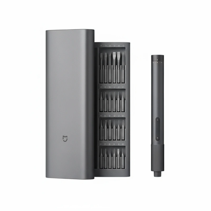 پیچ گوشتی شارژی 24 عددی شیائومی مدل Xiaomi MJDDLSD003QW