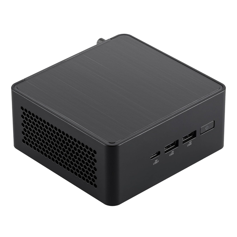 مینی پی‌سی ایسوس مدل ASUS NUC14RVHi3 8GB 256GB