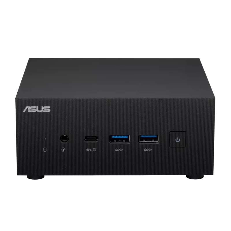 مینی پی‌سی ایسوس مدل ASUS PN53 AMD Ryzen 5 6600H 8GB 25GB