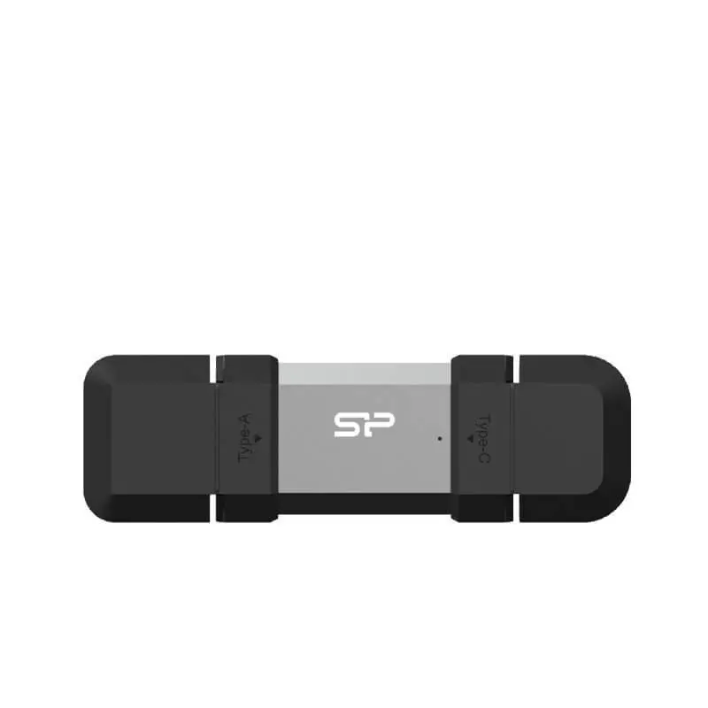 فلش مموری سیلیکون پاور مدل Mobile C51 ظرفیت 64 گیگابایت