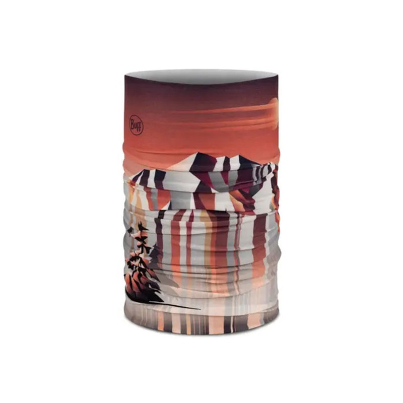 دستمال سر و گردن باف مدل Original Ecostretch Gem Ruby