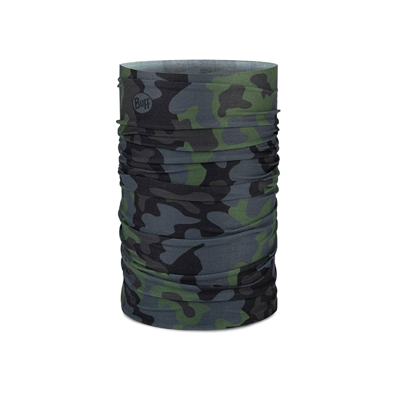 دستمال سر و گردن باف مدل COOLNET UV ENOB STEEL