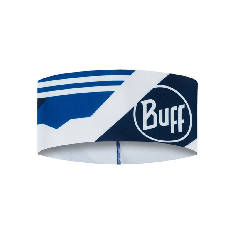 هدبند باف مدل Buff tech Headband Zesy Blue