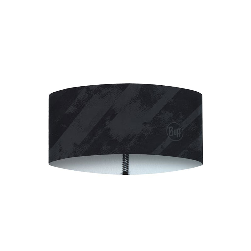 هدبند باف مدل Buff tech Headband rabey grey