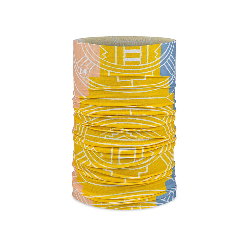 دستمال سر و گردن باف مدل COOLNET UV adrai multi