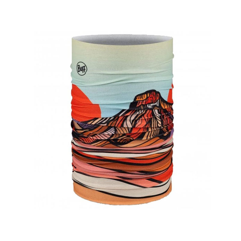 دستمال سر و گردن باف مدل COOLNET UV Theaberry Multi
