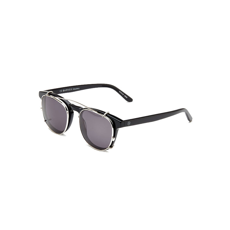 کلیپ آفتابی بارنر کریوزبرگ مدل kreuzberg barner Clip-on silver