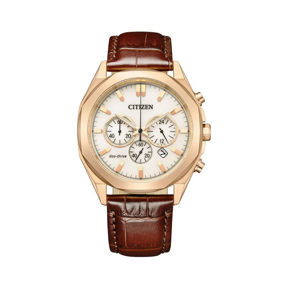 ساعت مردانه سیتیزن اکودرایو مدل Citizen CA4593-15A