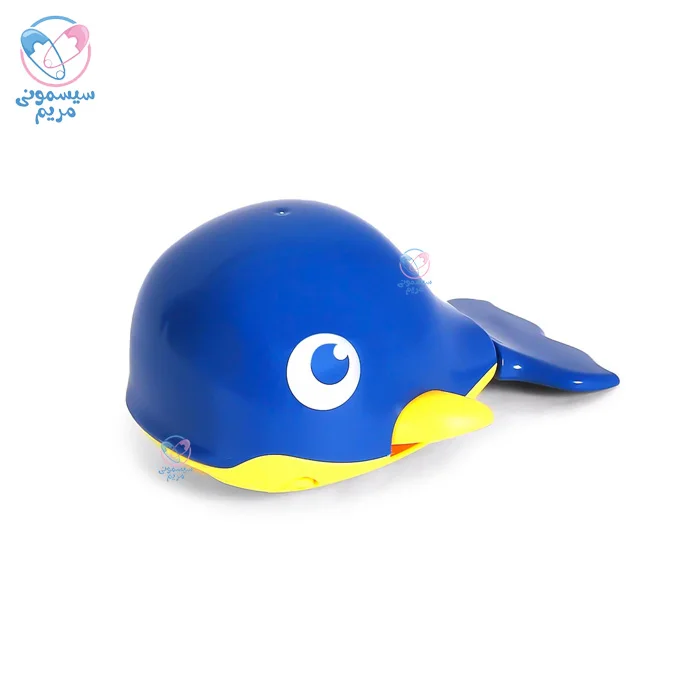 وال آبی شناگر هانگر مدل 0286