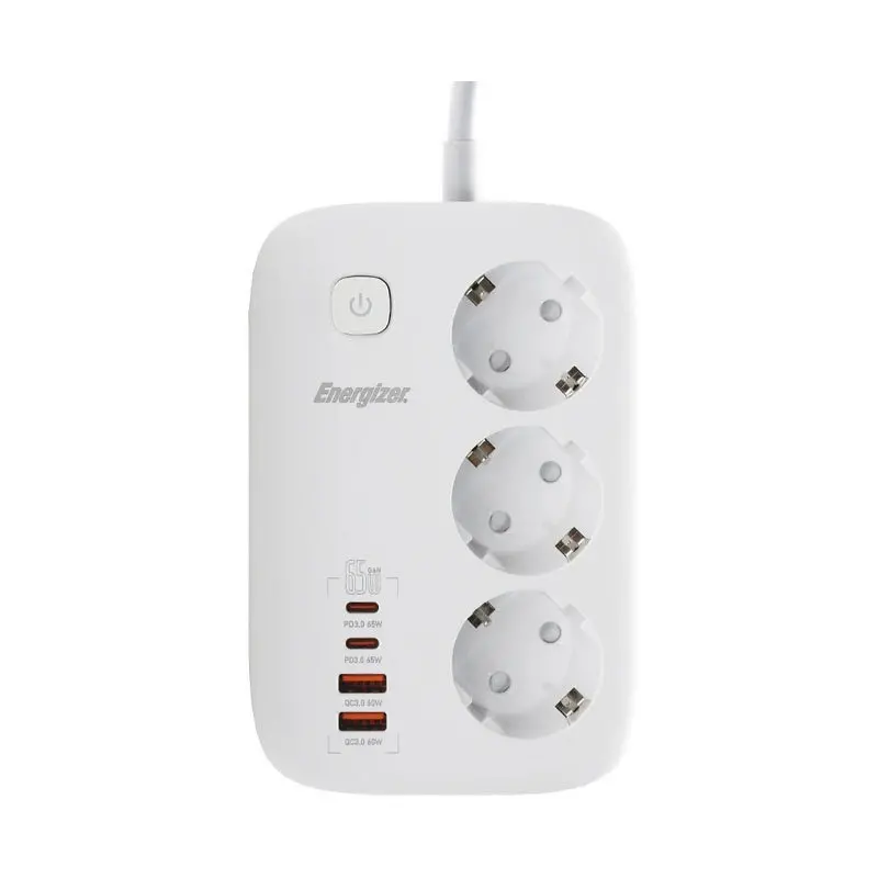 چندراهی برق انرجایزر مدل Energizer EPB3250W01EU