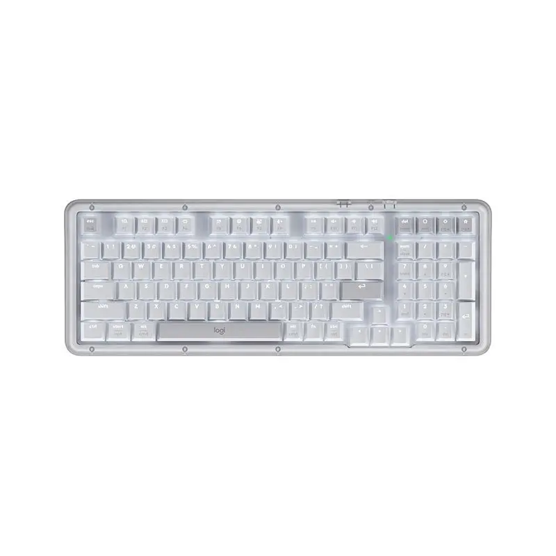 کیبورد بی‌سیم لاجیتک مدل Logitech Alto Keys K98M