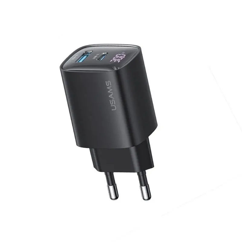 شارژر دیواری یوسمز مدل USAMS US-CC229 با توان 30 وات