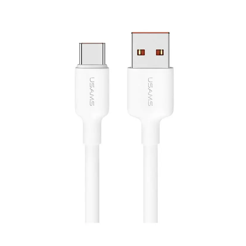 کابل شارژ USB-A to USB-C یوسمز مدل Usems US-SJ603 با طول 3 متر