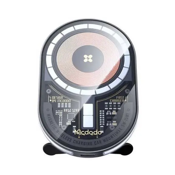 پایه نگهدارنده و شارژر بی‌سیم موبایل مک دودو مدل Mcdodo CH-2340