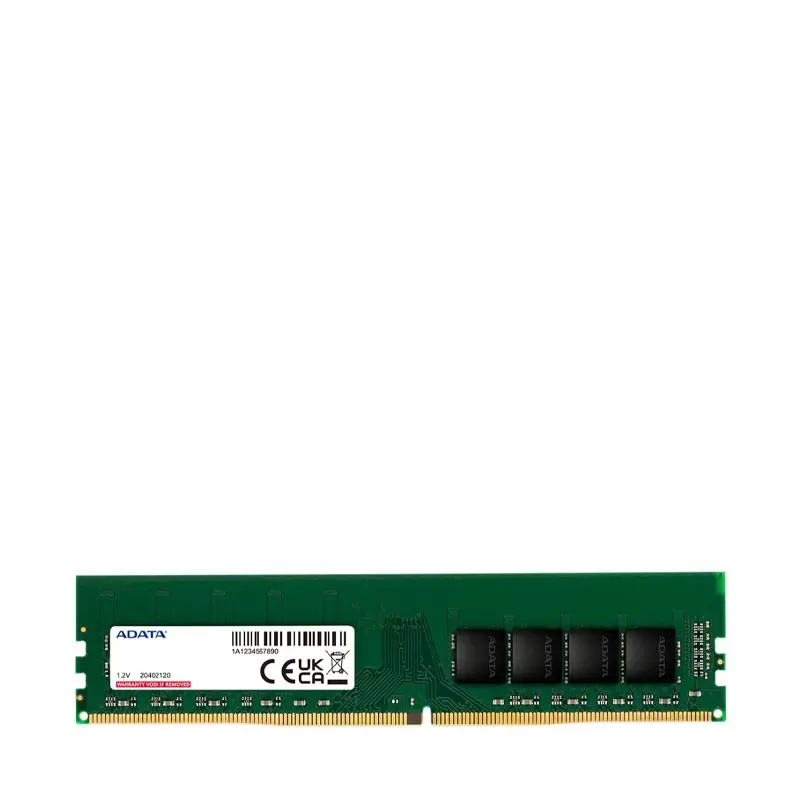 رم دسکتاپ DDR4-3200 ای دیتا مدل ADATA AD4U320016G22-SGN-CL22 ظرفیت 16 گیگابایت